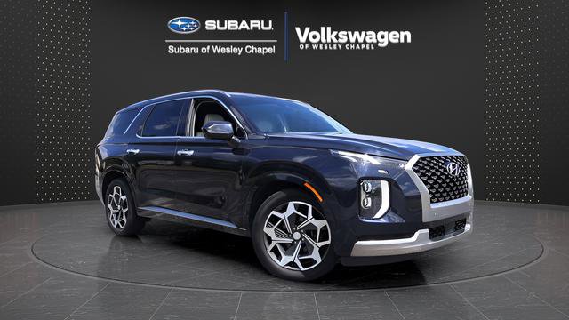 Used 2022 Hyundai Palisade Calligraphy FWD image 1