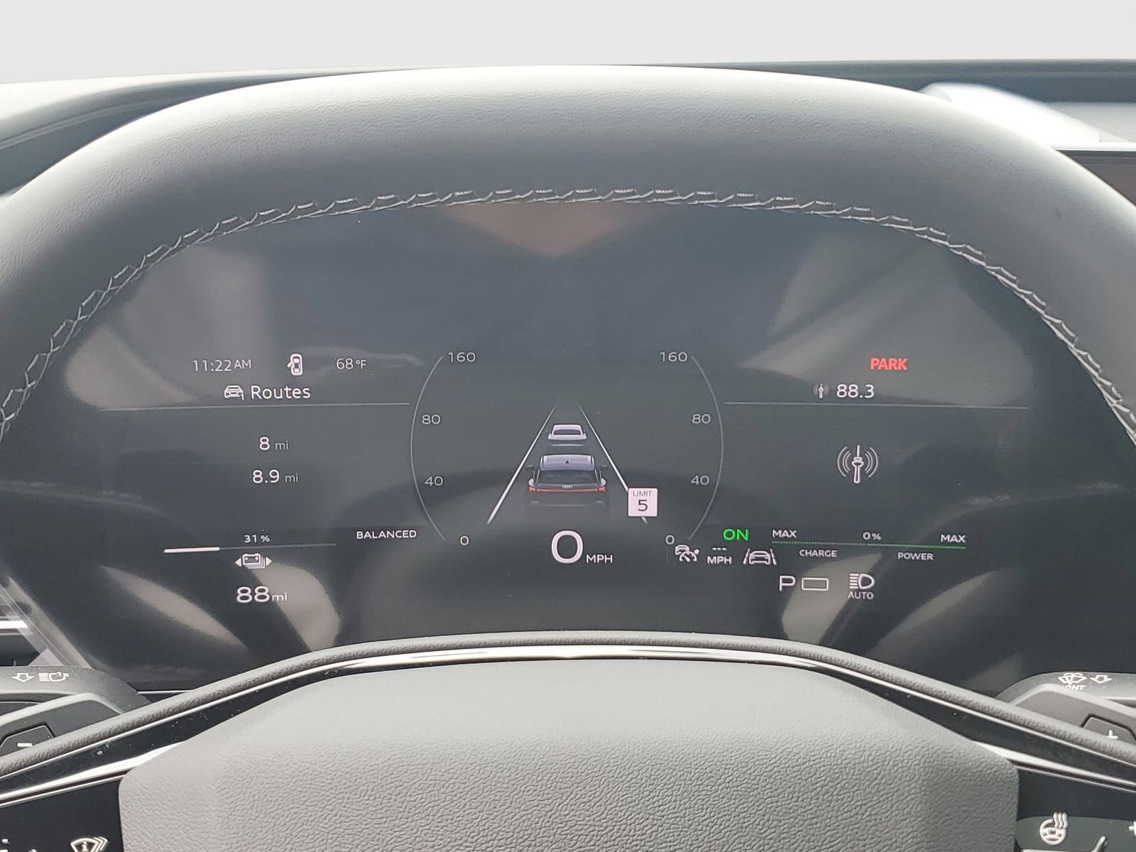 New 2025 Audi SQ6 e-tron Premium Plus AWD/4WD image 31