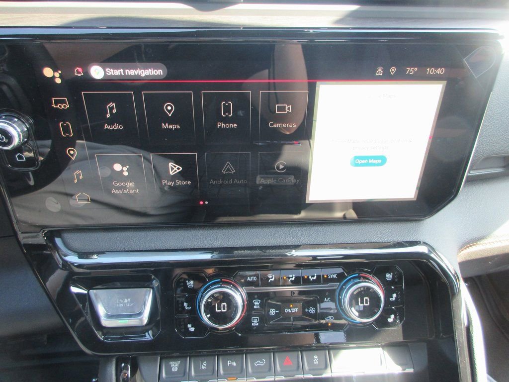 New 2026 GMC Sierra 3500 AT4 w/ AT4 Premium Plus Package image 20