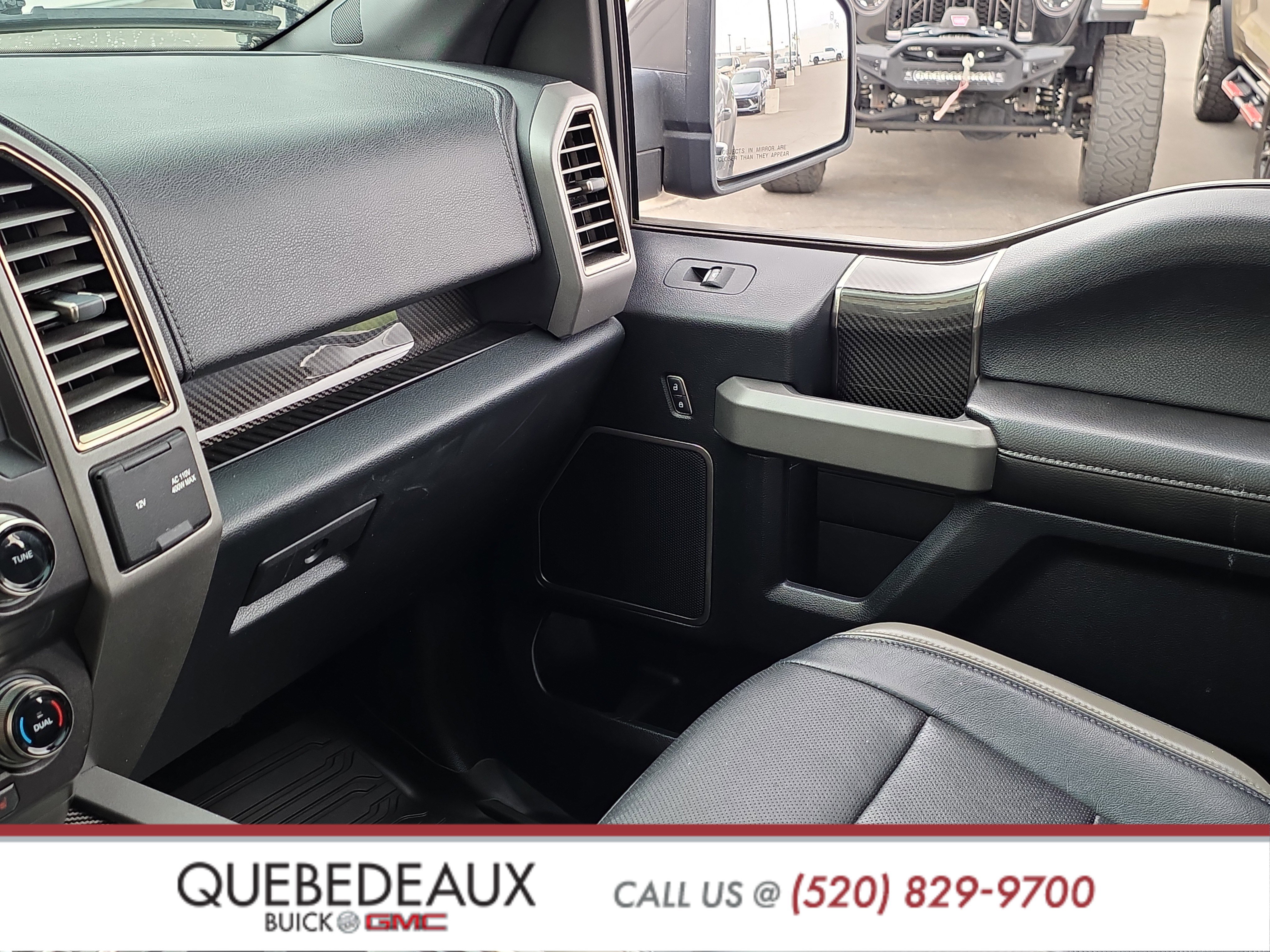 Used 2018 Ford F150 Raptor w/ Equipment Group 802A Luxury AWD/4WD image 34