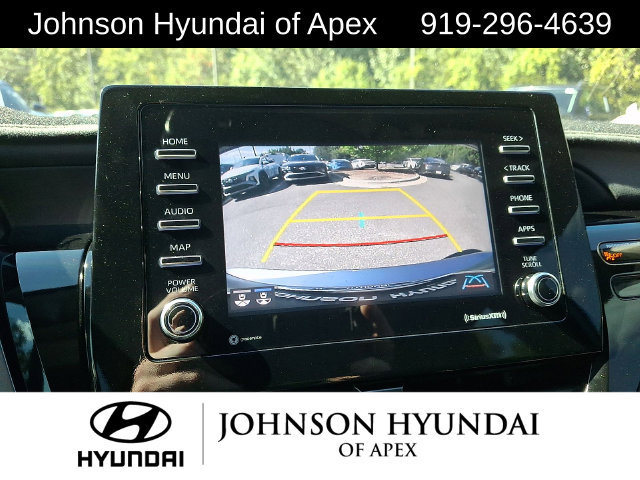 Used 2024 Toyota Camry LE w/ Convenience Package FWD image 17