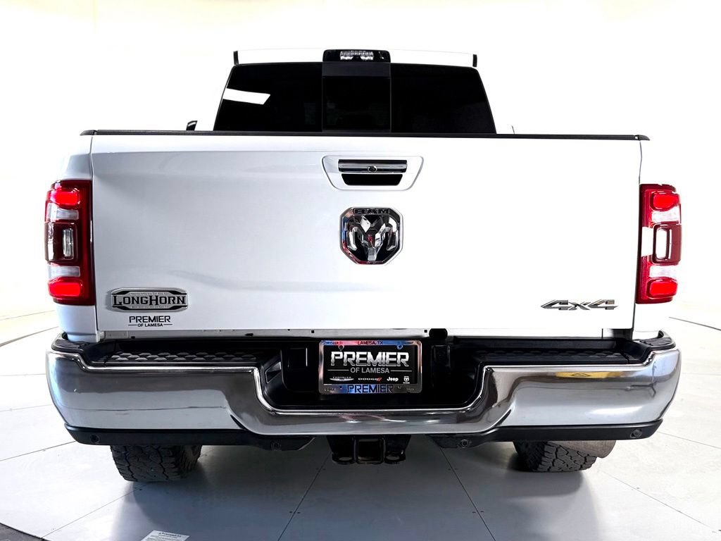 Used 2022 RAM 2500 Limited AWD/4WD image 5