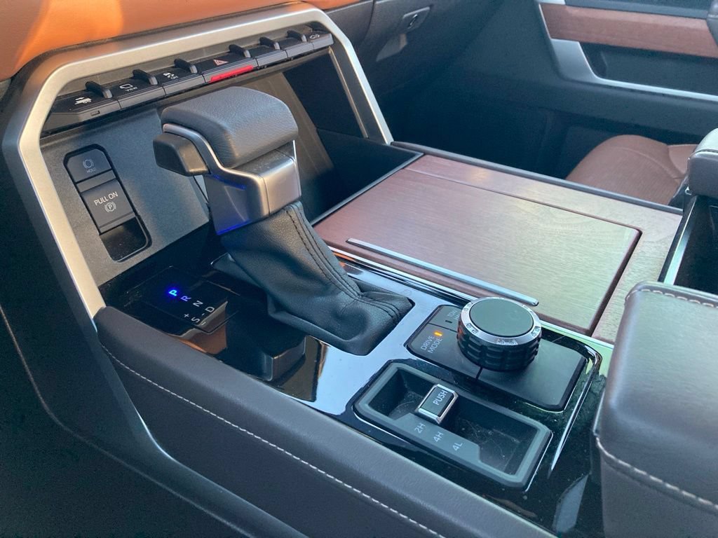 Certified 2025 Toyota Tundra 1794 Edition AWD/4WD image 27