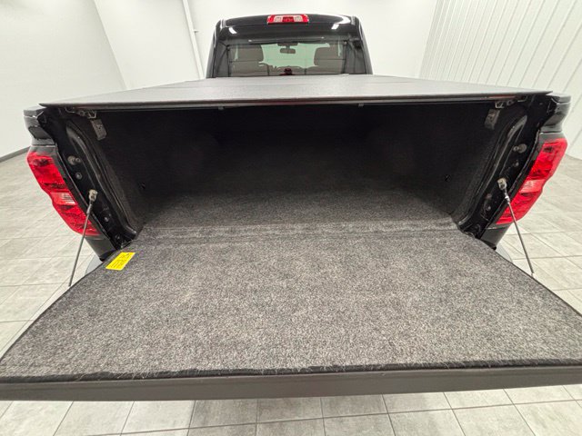 Used 2016 Chevrolet Silverado 1500 W/T w/ Black Out Edition RWD image 8