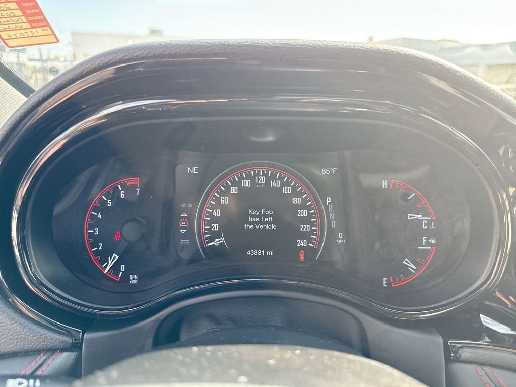 Used 2024 Dodge Durango GT AWD/4WD image 13