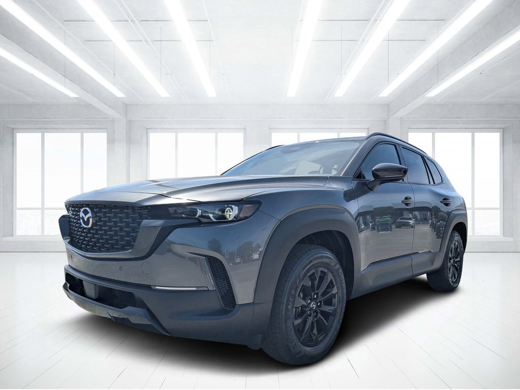 New 2026 MAZDA CX-50 AWD 2.5 Hybrid w/ Weather Package image 7