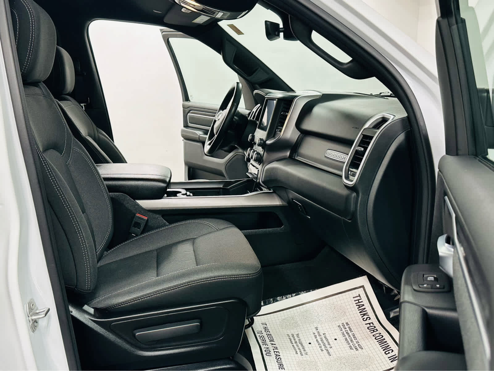 Used 2022 RAM 1500 Big Horn image 7