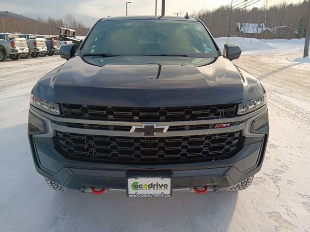 Used 2022 Chevrolet Tahoe Z71 image 2