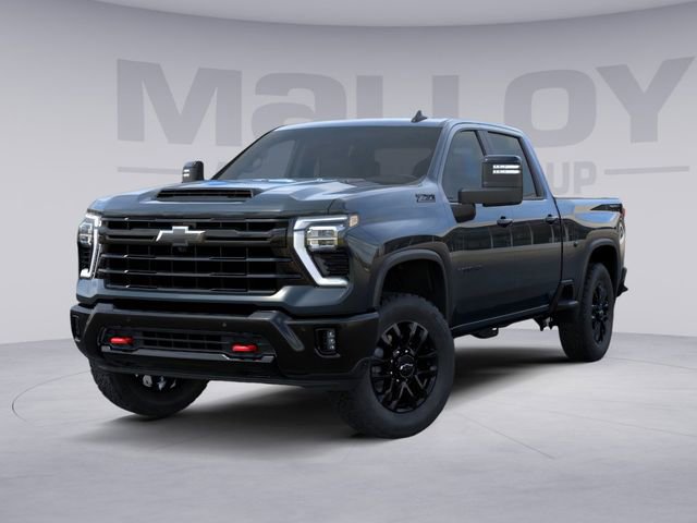 New 2026 Chevrolet Silverado 2500 LT w/ Trail Boss Package AWD/4WD image 1