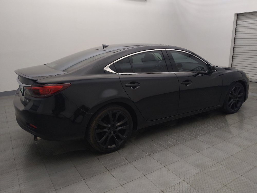 Used 2017 MAZDA MAZDA6 Grand Touring image 10