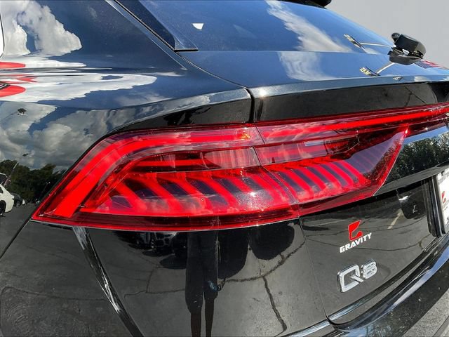 Used 2022 Audi Q8 Prestige w/ Prestige Package AWD/4WD image 24