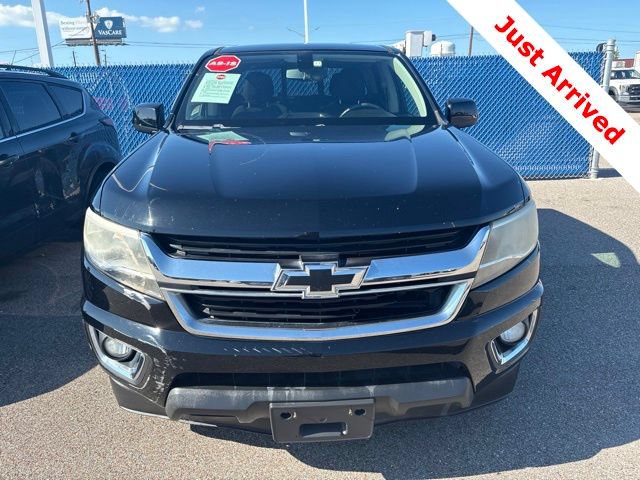Used 2016 Chevrolet Colorado LT w/ LT Convenience Package RWD image 5