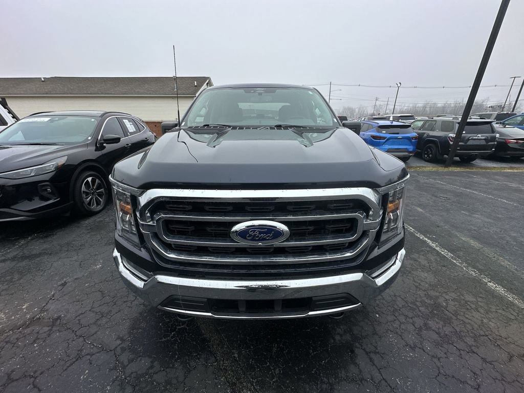 Used 2022 Ford F150 XLT w/ Equipment Group 302A High image 25