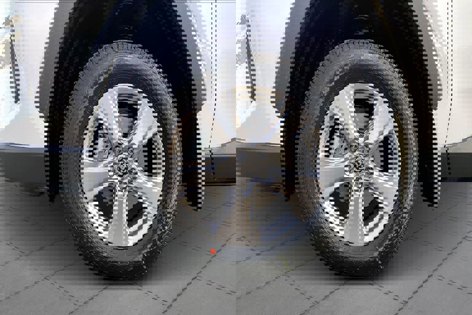 New 2025 Toyota RAV4 XLE image 11