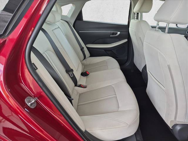 Used 2025 Hyundai Sonata SEL FWD image 19