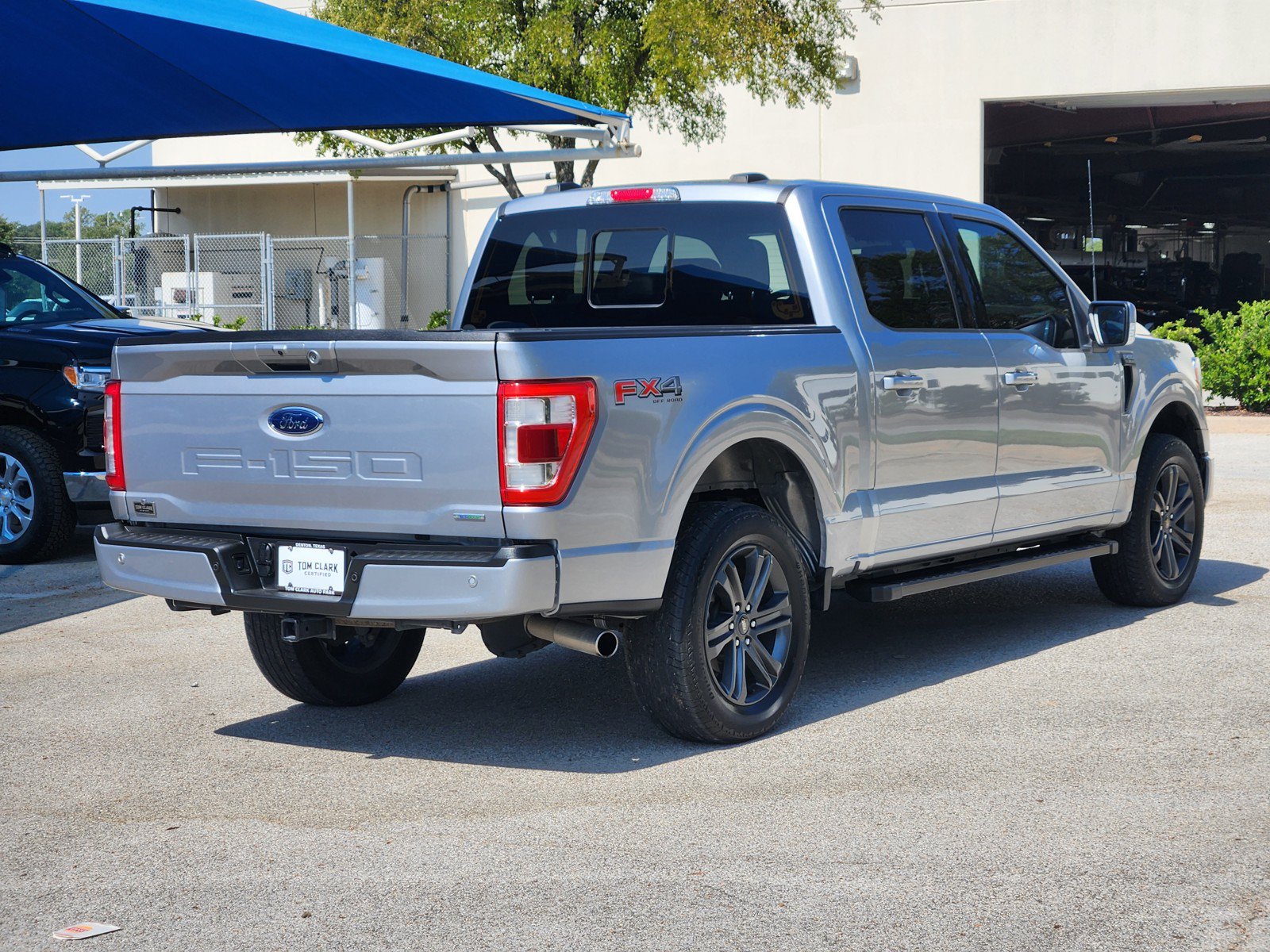 Used 2023 Ford F150 Lariat AWD/4WD image 5