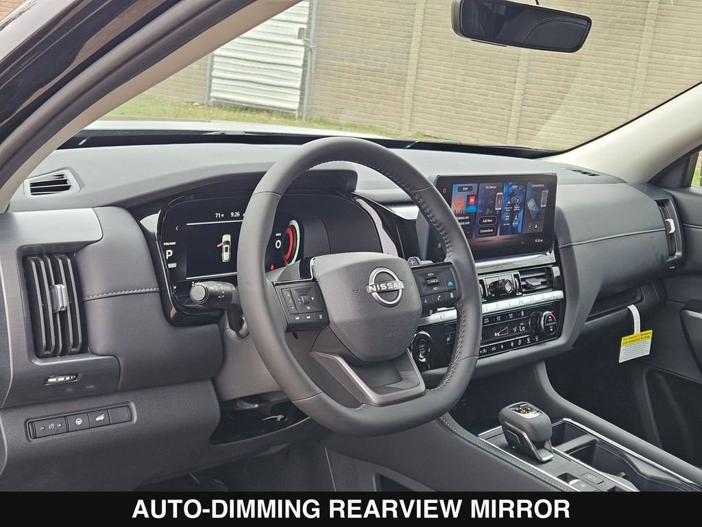 New 2026 Nissan Pathfinder SL FWD image 13