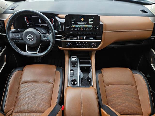 Used 2022 Nissan Pathfinder Platinum w/ Cargo Package AWD/4WD image 19