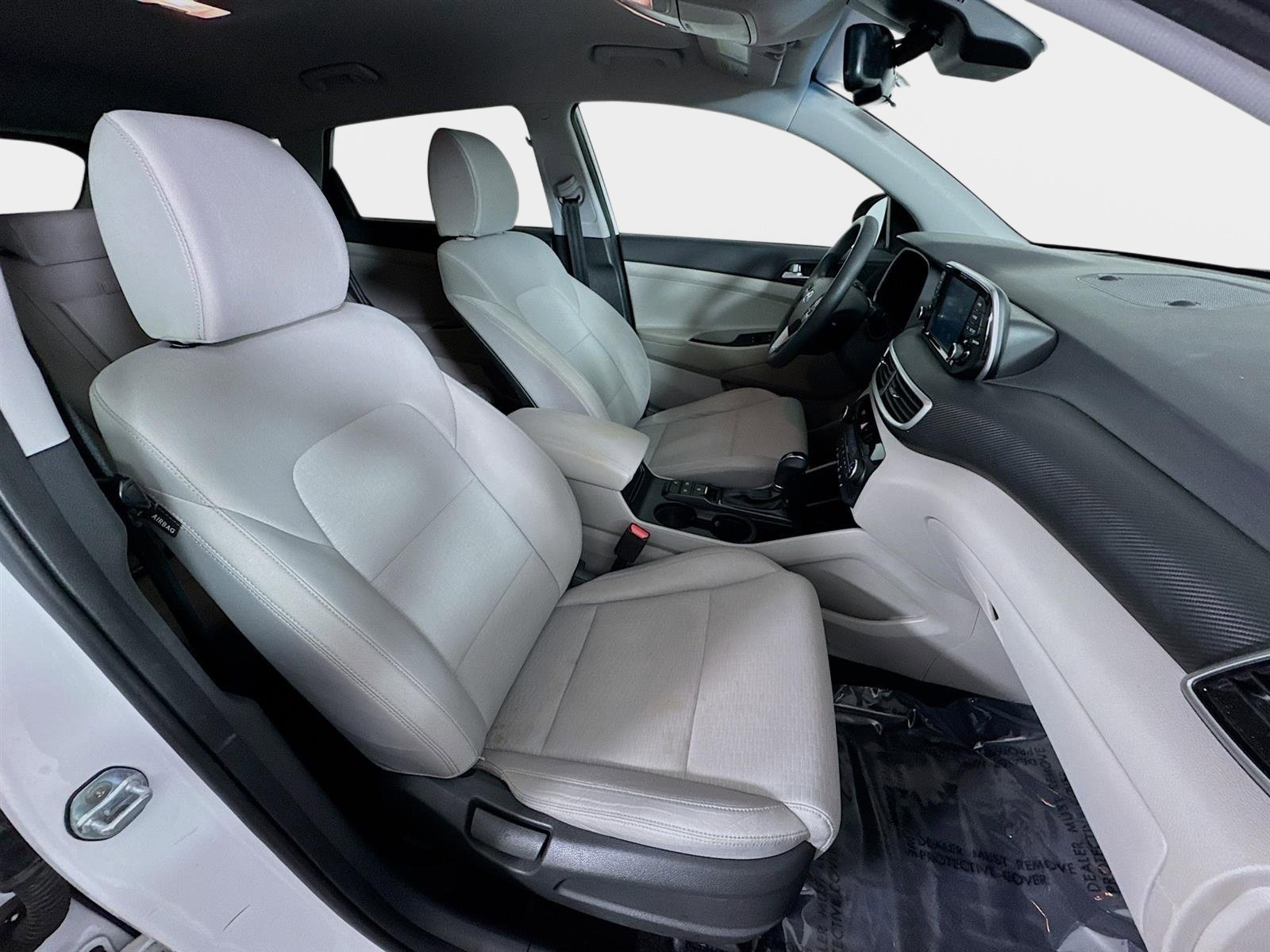 Used 2020 Hyundai Tucson SEL image 28