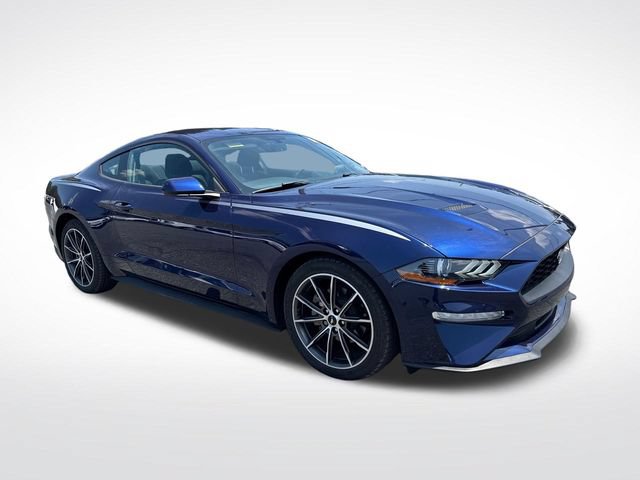 Used 2018 Ford Mustang Coupe w/ Wheel & Stripe Package RWD image 7