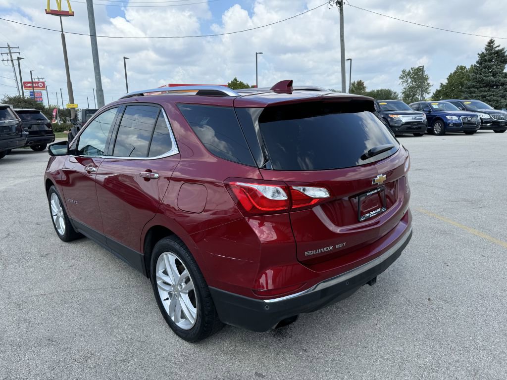 Used 2019 Chevrolet Equinox Premier image 5