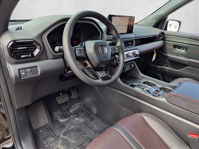 New 2026 Honda Pilot Black Edition image 3
