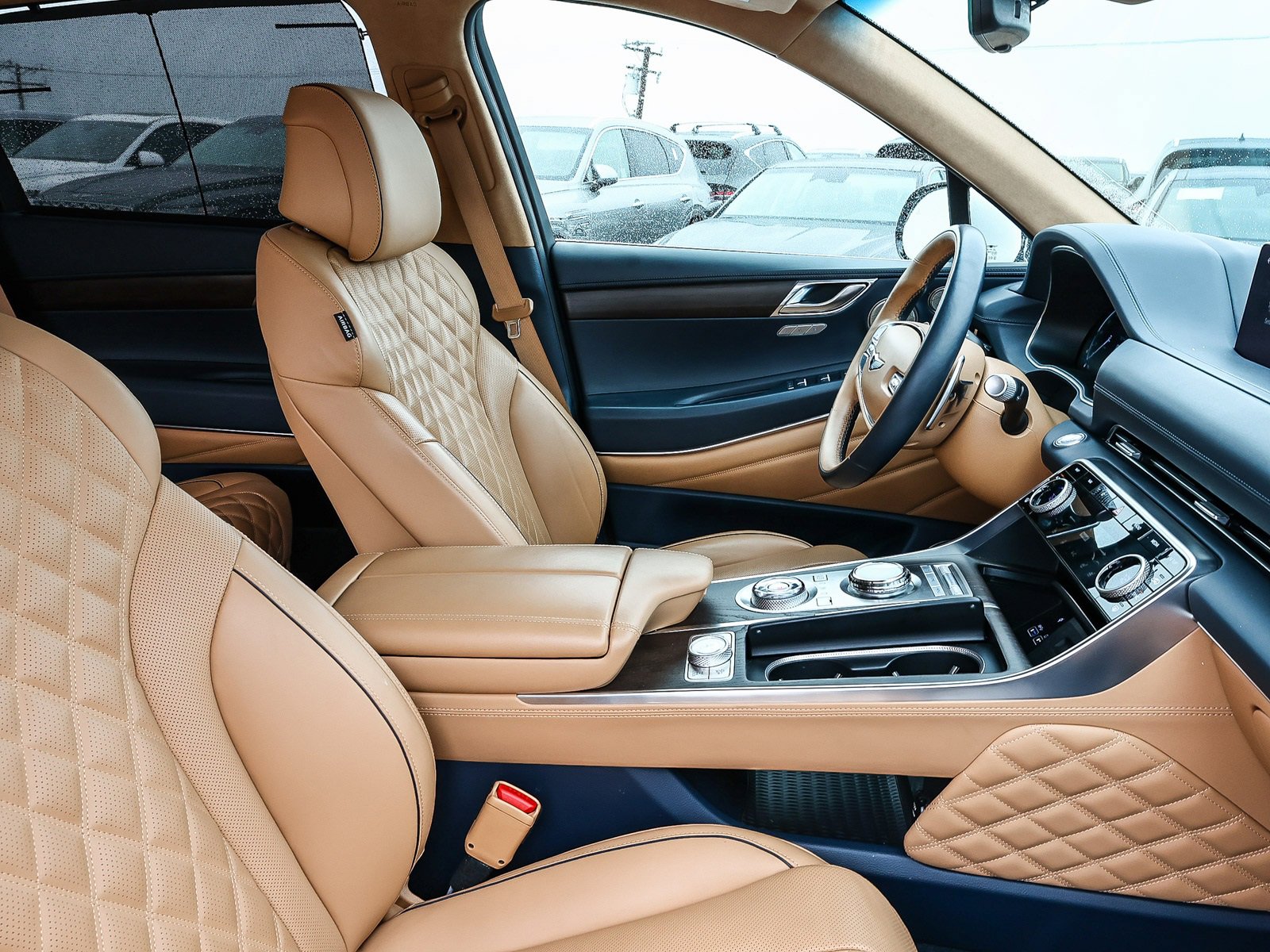 Used 2023 Genesis GV80 3.5T image 18