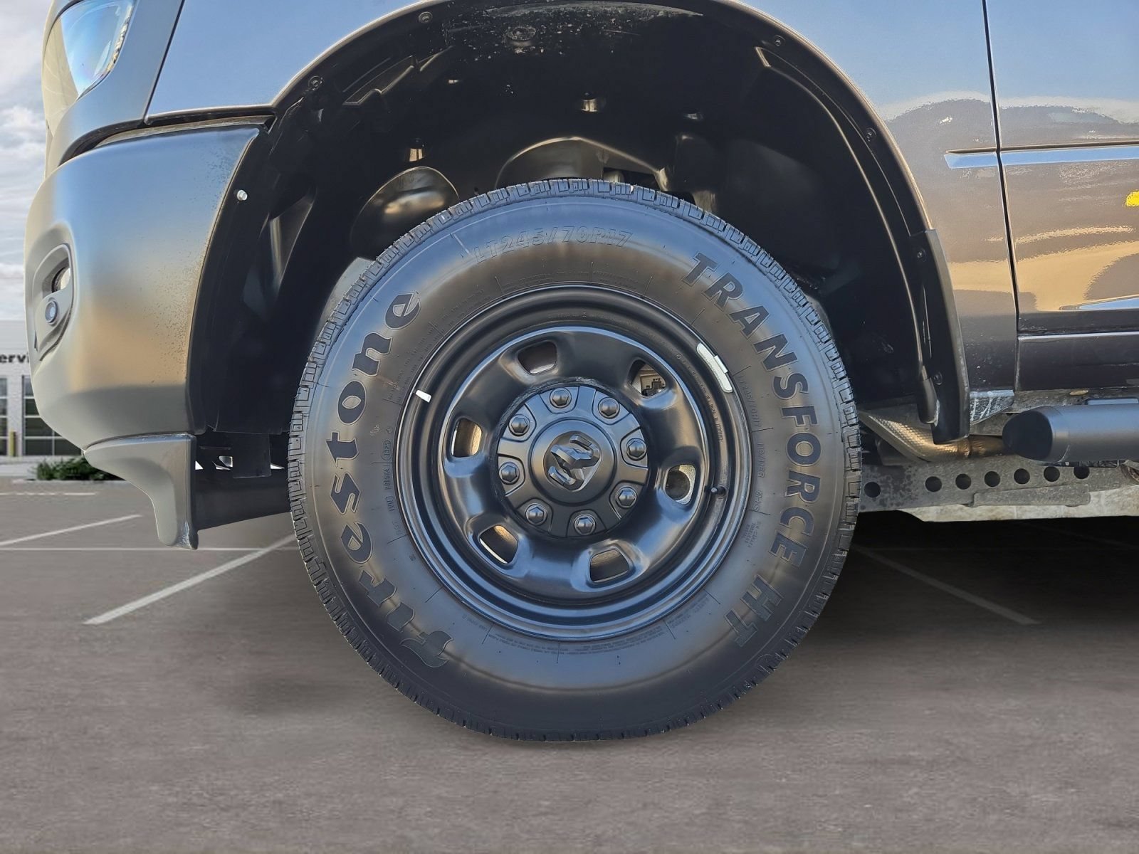 Used 2025 RAM 2500 Tradesman AWD/4WD image 10
