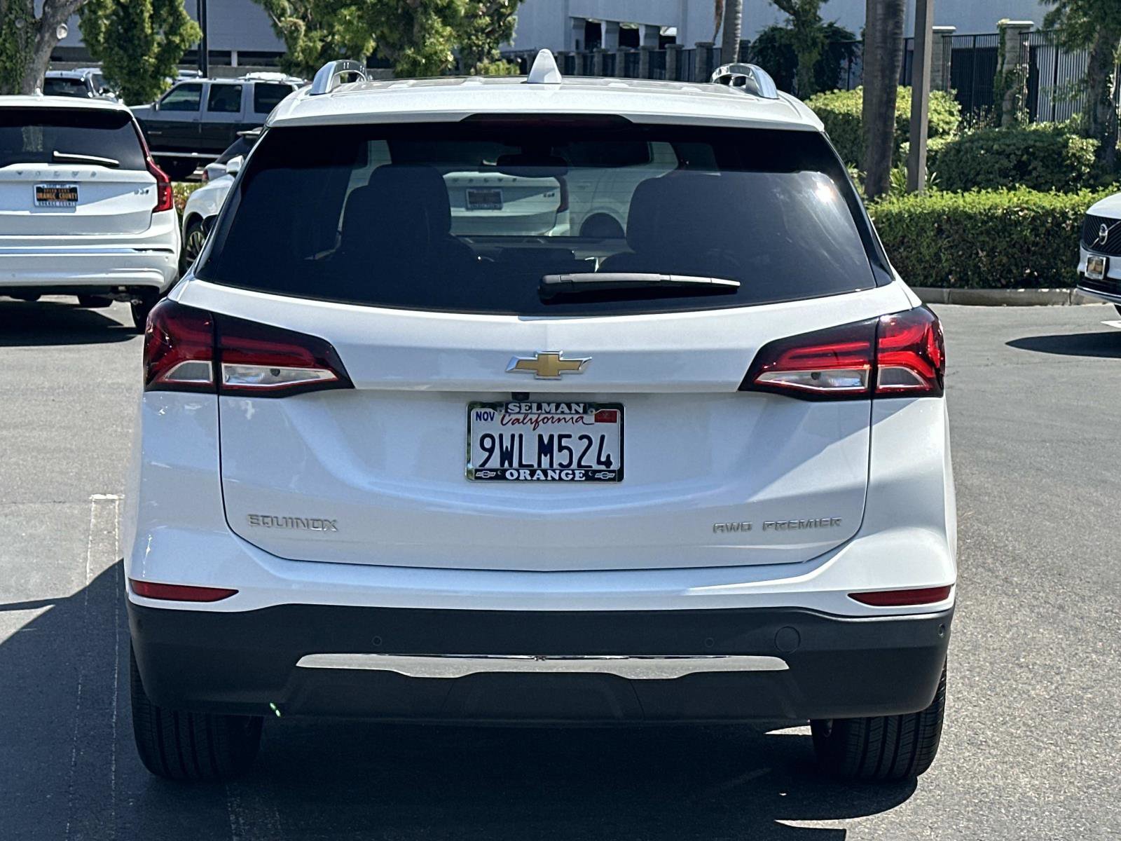 Used 2023 Chevrolet Equinox Premier image 5