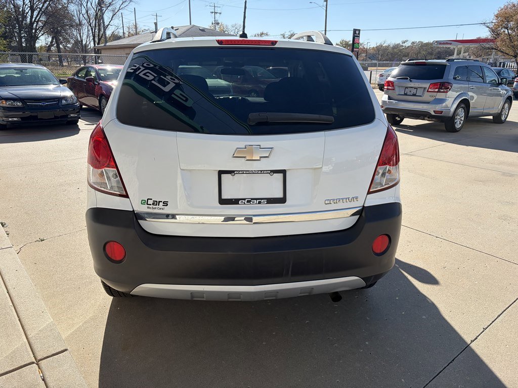 Used 2012 Chevrolet Captiva Sport LS image 5