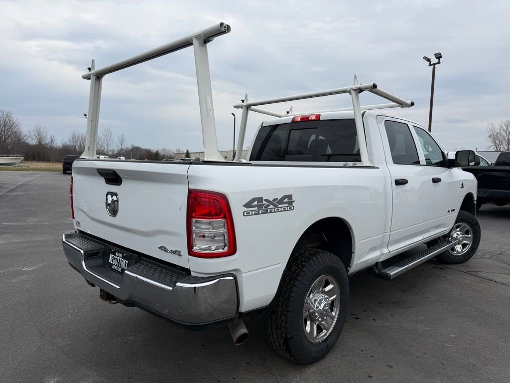 Used 2021 RAM 2500 Tradesman image 7