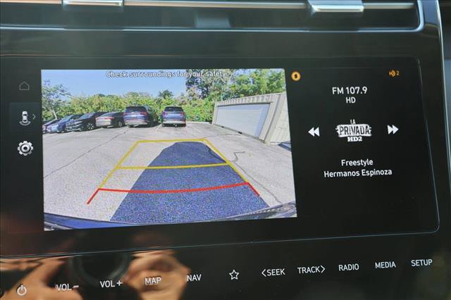 Certified 2024 Hyundai Tucson SEL w/ Convenience Package AWD/4WD image 18