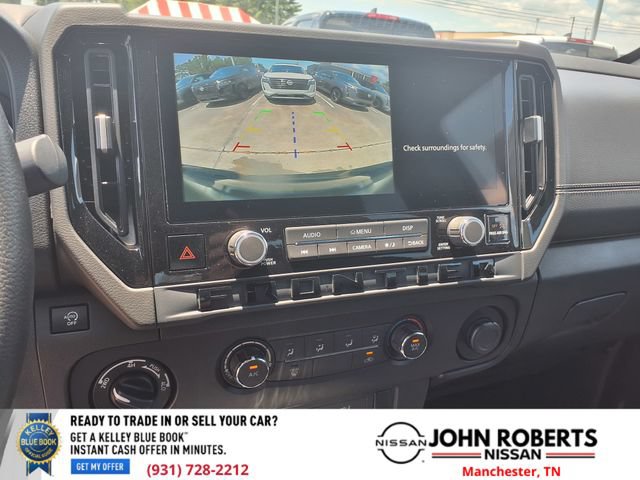 New 2026 Nissan Frontier SV AWD/4WD image 7