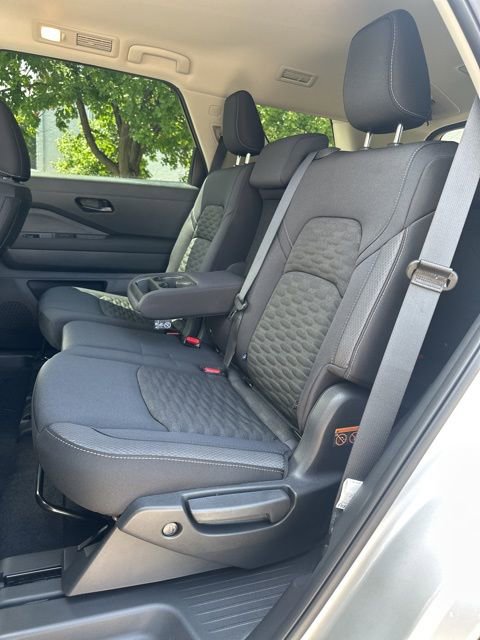 New 2025 Nissan Pathfinder SV w/ Cargo Package image 20