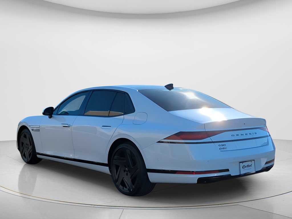 New 2026 Genesis G90 3.5T Prestige AWD/4WD image 7