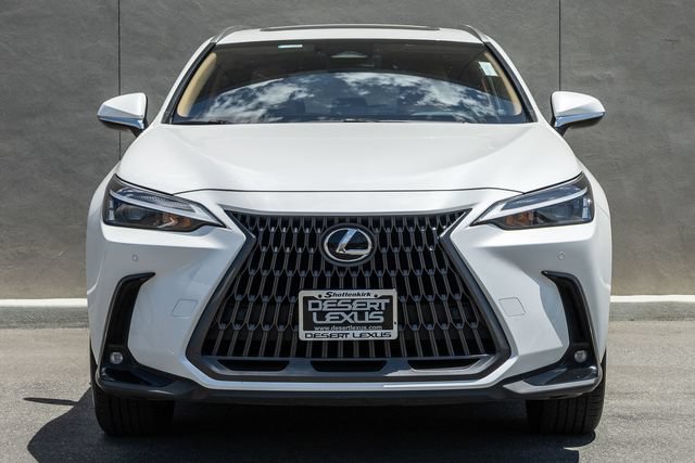 Used 2024 Lexus NX 350h AWD image 2