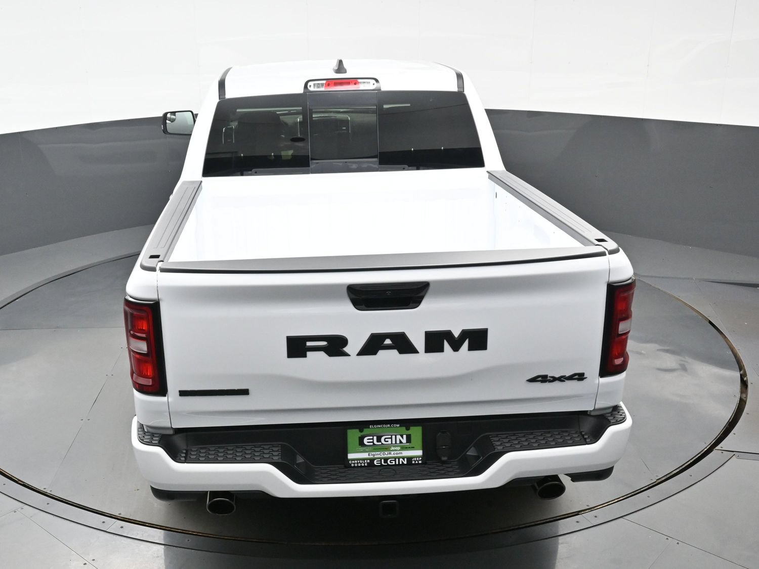 New 2027 RAM 1500 Big Horn AWD/4WD image 24