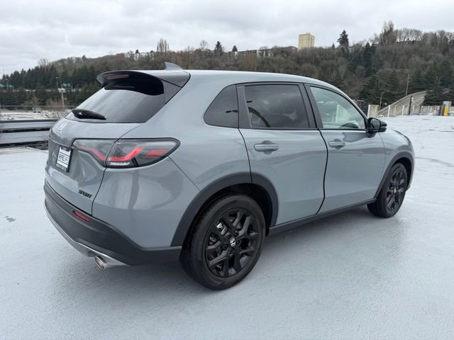 Certified 2024 Honda HR-V Sport image 11