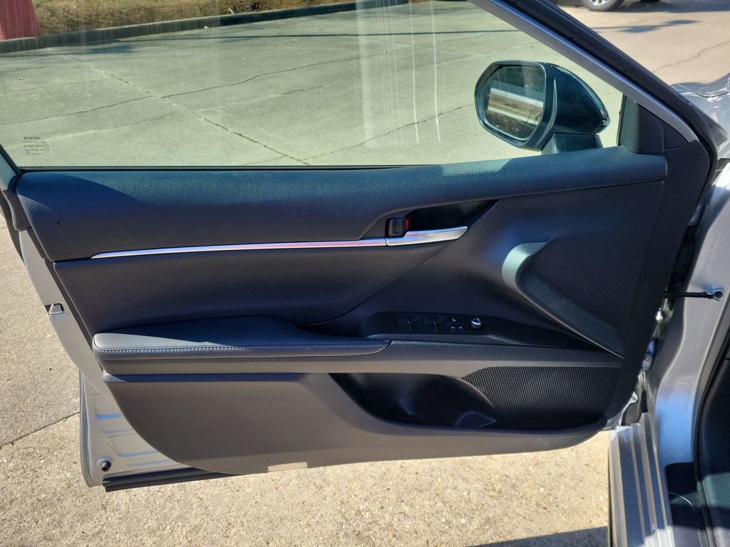 Certified 2023 Toyota Camry XSE image 12