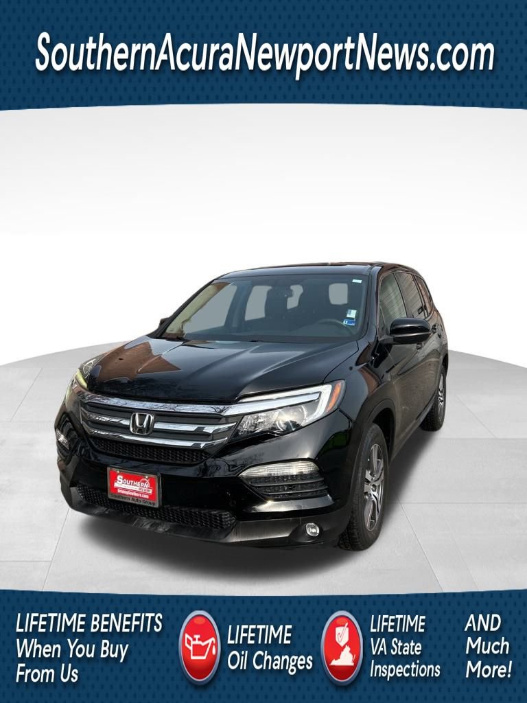 Used 2016 Honda Pilot EX-L