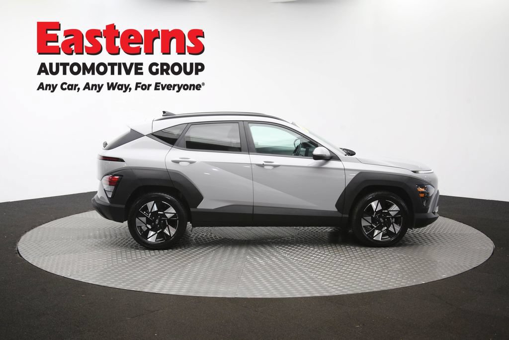 Used 2025 Hyundai Kona SEL FWD image 43