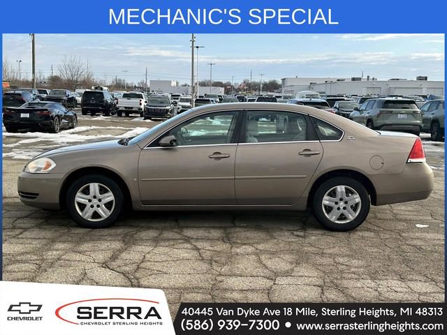 Used 2006 Chevrolet Impala LT image 2