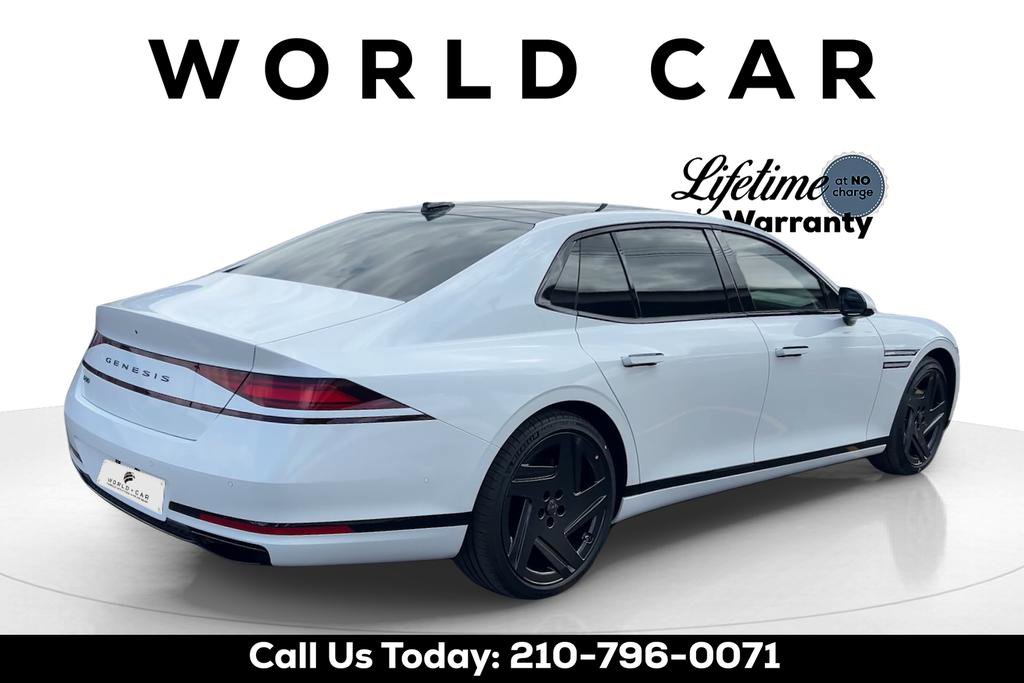 New 2026 Genesis G90 3.5T Prestige image 6