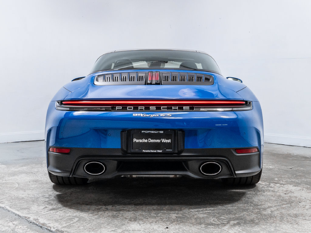New 2026 Porsche 911 Targa 4S AWD/4WD image 6