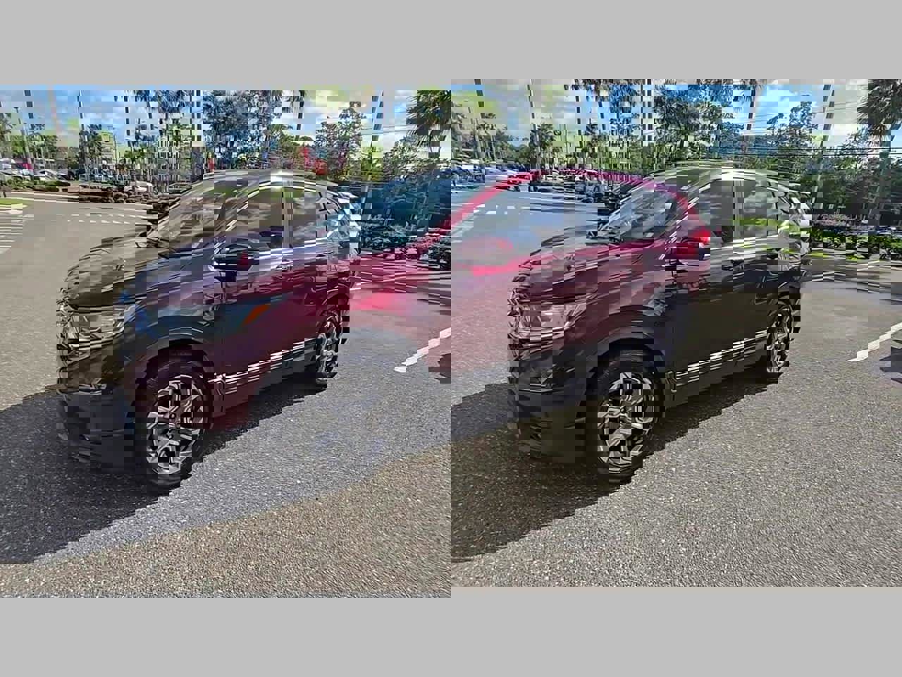 Used 2019 Honda CR-V EX image 22