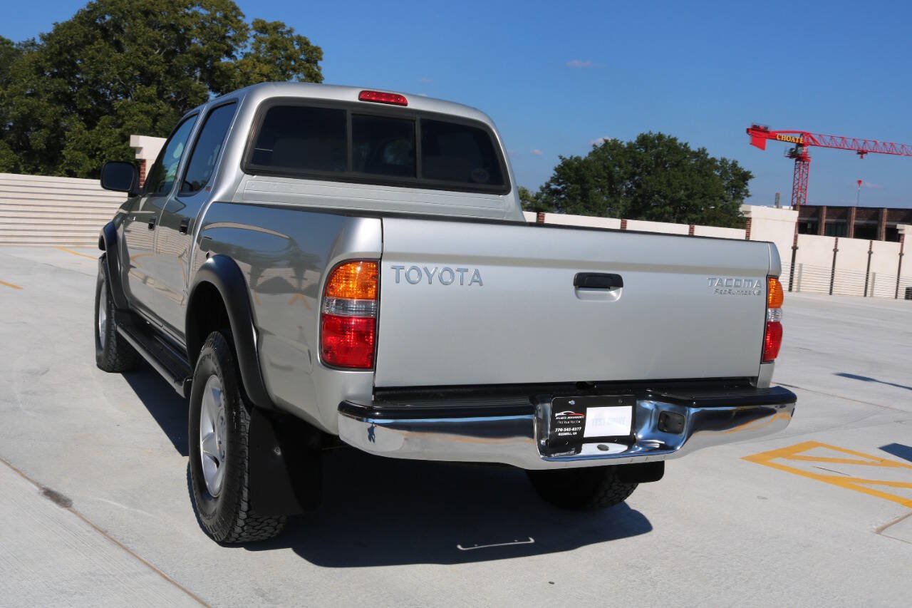 Used 2004 Toyota Tacoma PreRunner RWD image 56