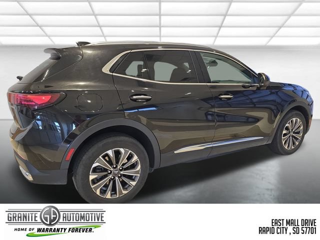 Used 2024 Buick Envision Preferred AWD/4WD image 6