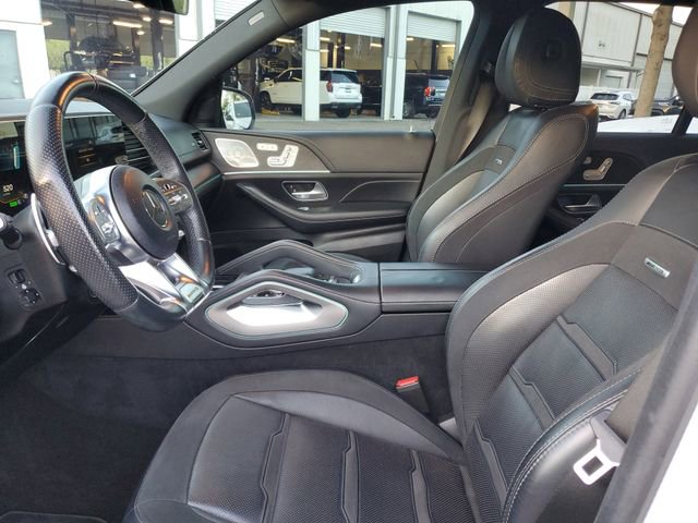 Used 2021 Mercedes-Benz GLE 53 AMG 4MATIC image 19