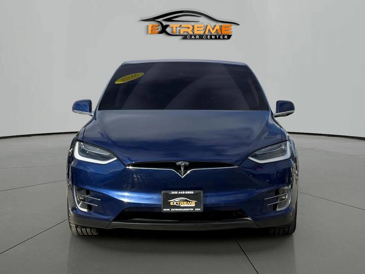 Used 2016 Tesla Model X 75D image 11