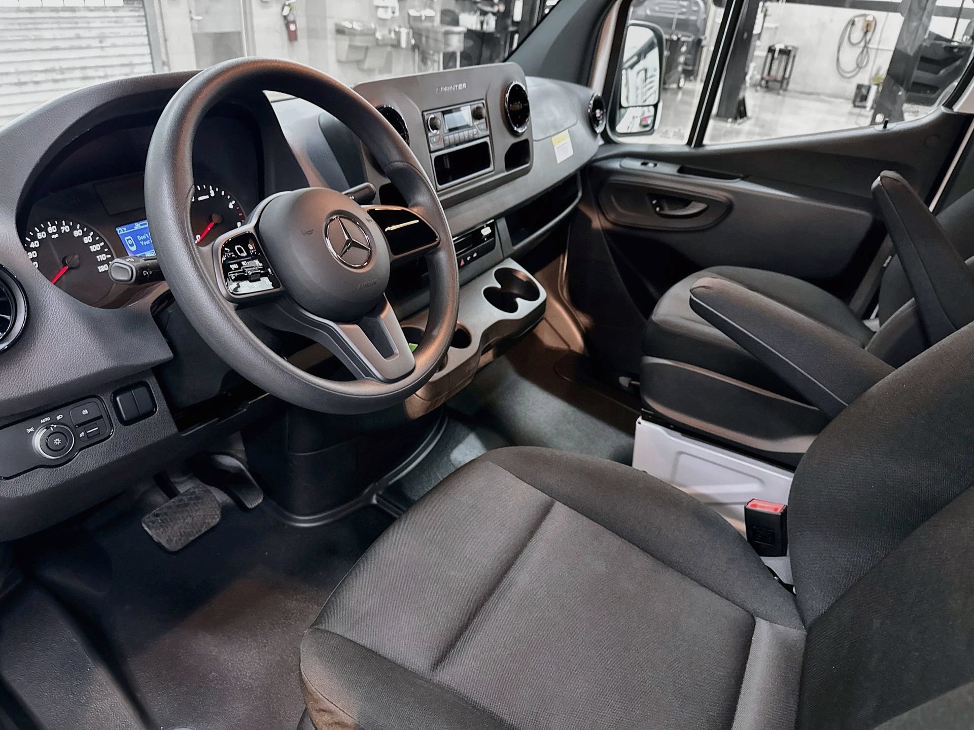 Certified 2023 Mercedes-Benz Sprinter 2500 image 21